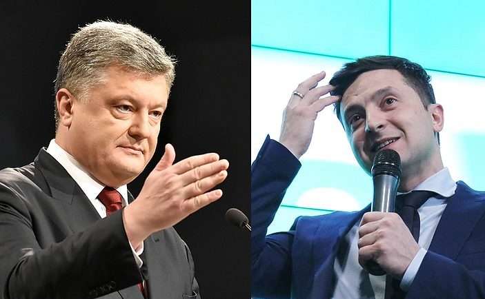 ЦВК порахувала усі протоколи: у другий тур виходять Порошенко і Зеленський 