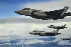 Японія і Республіка Корея активно опановують новітні винищувачі F-35