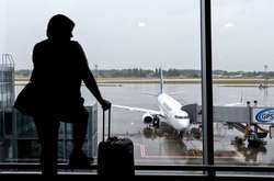 В українських аеропортах цього року пасажиропотік зріс майже на чотири мільйони осіб