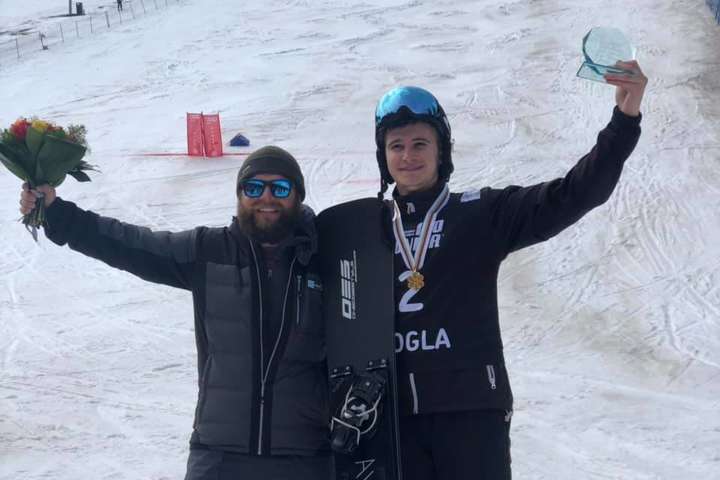 Українець став чемпіоном світу зі сноубордингу!