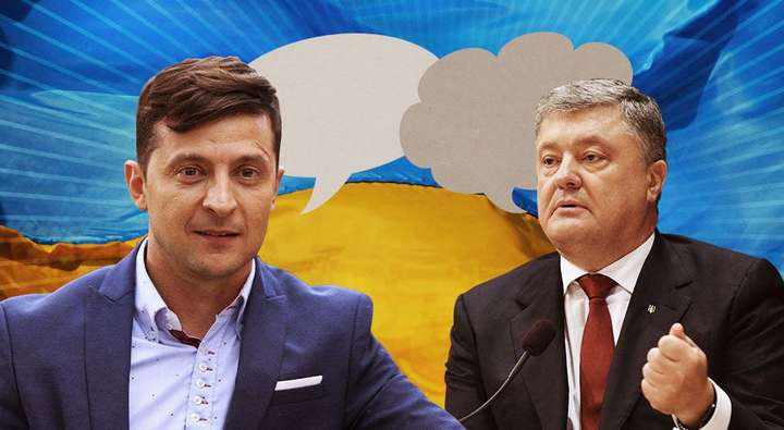 Доля дебатів залежить виключно від доброї волі Володимира Зеленського - #Задебати. Як Зеленського витягують з футляра