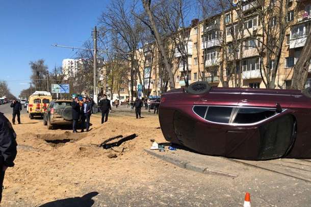 Стала відома причина підриву авто в Одесі 