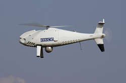 ОБСЕ зафиксировала на Донбассе новейшую российскую систему вооружения