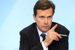  Представник канцлера Німеччини Штеффен Зайберт 