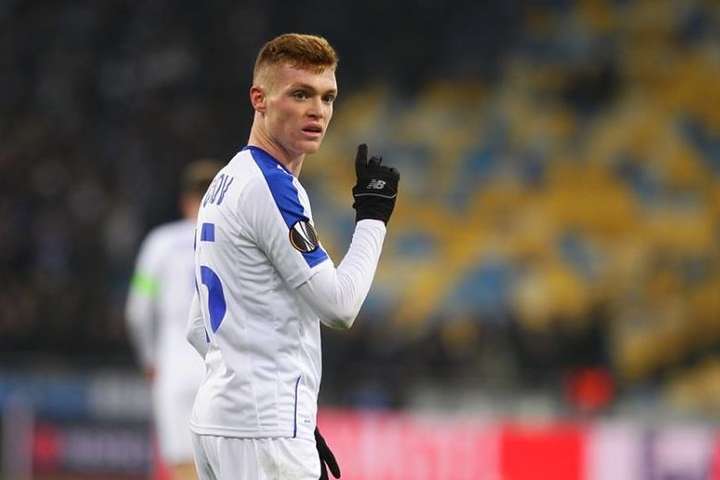 Віктор Циганков - Завдяки Циганкову і судді «Динамо» здійснило фантастичний камбек вдесятьох у матчі з «Зорею» (відео)