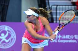 Українка Козлова дала бій, але поступилася десятій ракетці світу на турнірі в Чарльстоні
