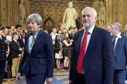 Прем'єр Британії та лідер опозиції назвали «конструктивними» перемовини щодо Brexit