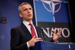 Генеральний секретар НАТО Єнс Столтенберг