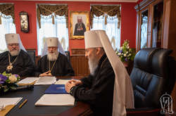 Синод Московської церкви попросив Варфоломія відкликати з України Томос