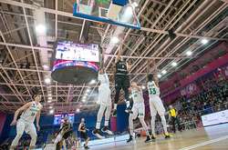 Найкращі блок-шоти 1/4 фіналу баскетбольної Суперліги (відео)