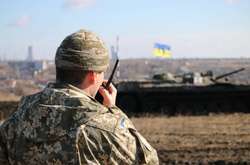 Об'єднані сили вчора знищили бойову машину піхоти російсько-окупаційних військ