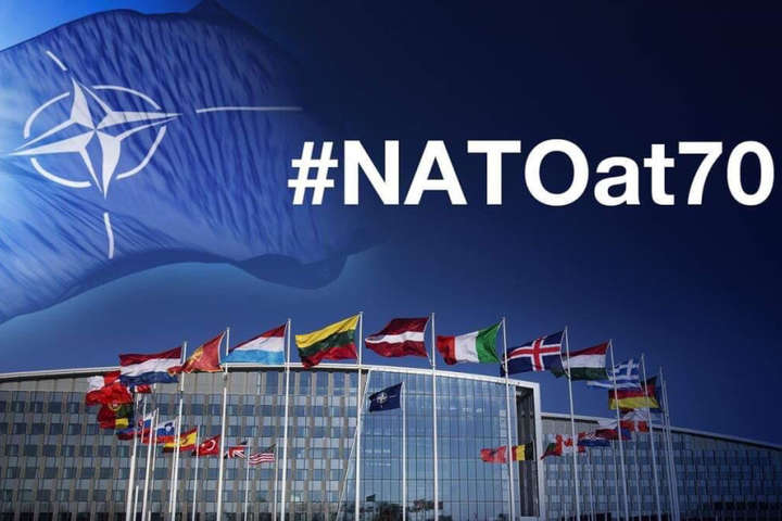 Яценюк у 70-річчя НАТО: Євроатлантична інтеграція України - незворотній процес