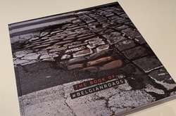 В Бельгии вышла книга о плачевном состоянии дорог в стране