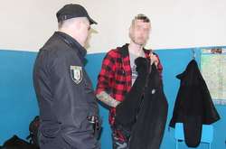 У столичній підземці поліція зловила двох зачеперів (фото)