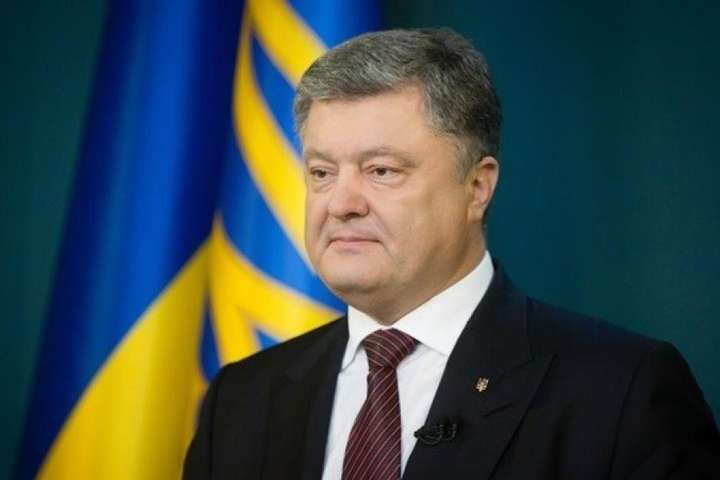 УНА-УНСО закликала українців підтримати Порошенка 