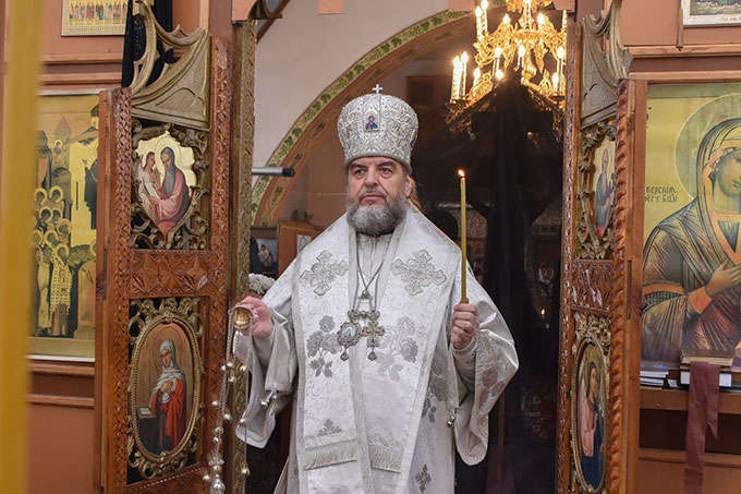 Вінницький митрополит Симеон передумав поновлюватися в УПЦ МП і відкликав позовну заяву