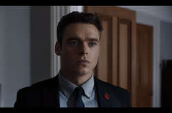 Звезда «Телохранителя» Ричард Мэдден признался, что комплексует из-за своей ранней седины