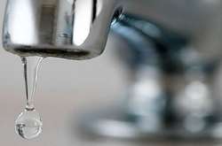 Через аварії відключено воду на п'яти вулицях Києва (адреси)