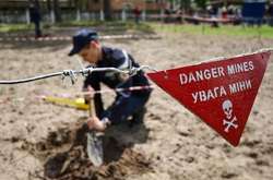 Україна може втратити донорські гроші на розмінування 