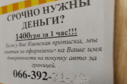 1400 гривень за годину: в Україні з'явилася нова схема шахрайства на «євробляхах»
