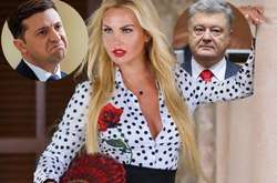 Камалия готова спеть на дебатах Зеленского и Порошенко гимн Украины