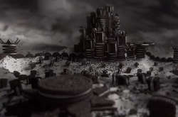 Oreo выпустила рекламу печенья в стиле сериала «Игра престолов»