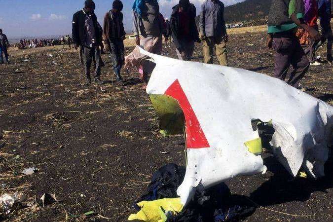 Президент Boeing прокоментував перші висновки про авіакатастрофу в Ефіопії