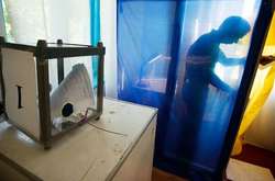 МВС: під час першого туру виборів виявлено «аномальні дільниці»