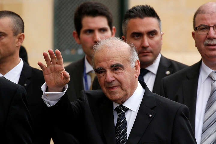 Президентом Мальти став екс-глава МЗС країни Джордж Велла