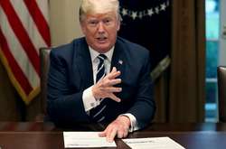 Президент США Дональд Трамп 