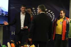 Перший результат аналізу Порошенка – наркотиків не виявлено