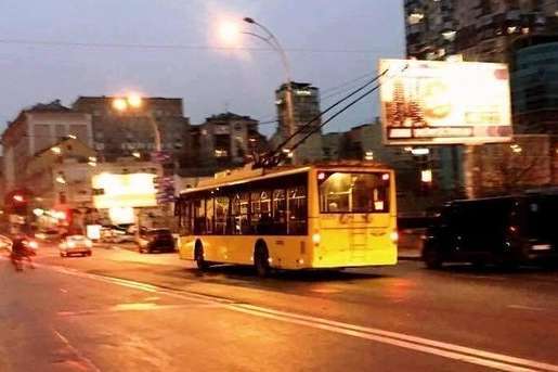 У Великодню ніч транспорт у Києві працюватиме довше