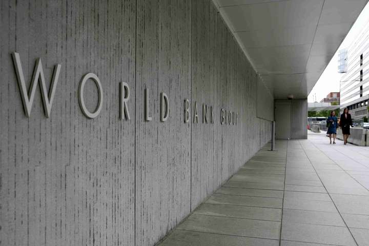 Всемирный банк ухудшил прогноз роста экономики Украины
