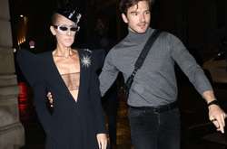 Селин Дион опровергла слухи о романе с танцором Пепе Муньосом. Певица заявила, что он гей