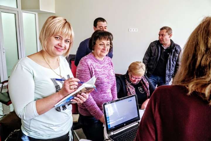 В Одеській області проходять телемедичні тренінги
