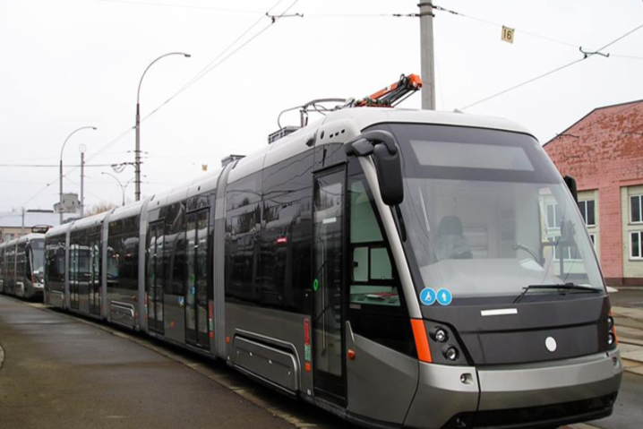 Київ таки купить 10 українських трамваїв за 498 млн грн