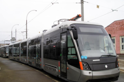 Київ таки купить 10 українських трамваїв за 498 млн грн