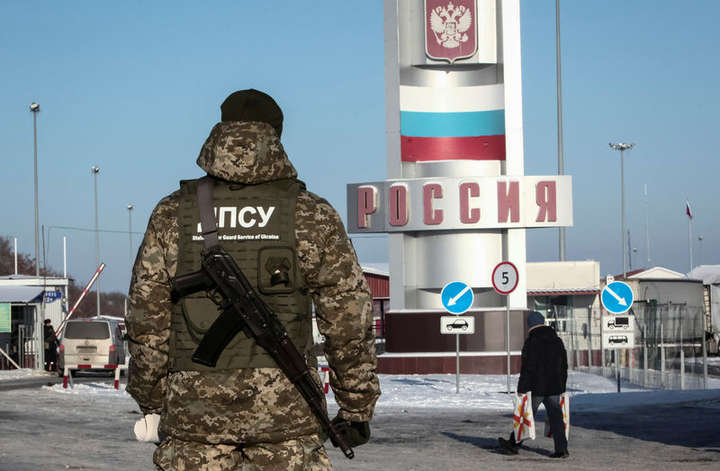 За три місяці 2500 росіян не пустили в Україну 