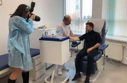 Аналіз-шоу: Зеленський показав результат проби на наркотики «заднім числом»