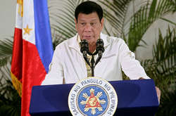 Президент Филиппин пригрозил Китаю войсками