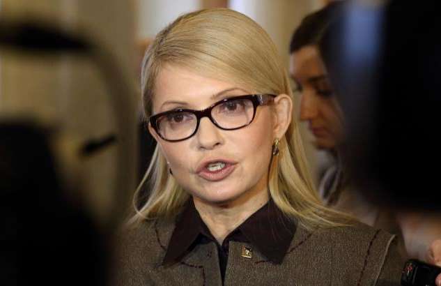 Тимошенко відмовилася модерувати дебати між Зеленським та Порошенком 