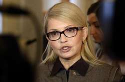 Тимошенко відмовилася модерувати дебати між Зеленським та Порошенком 