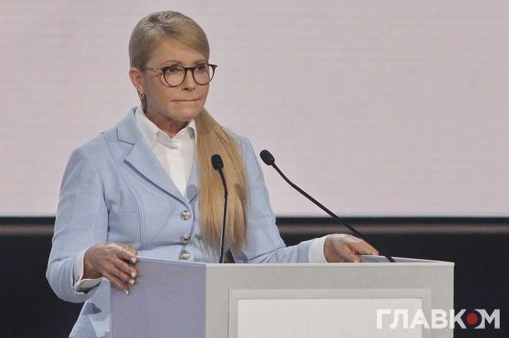 Тимошенко отказалась вести дебаты между Порошенко и Зеленским