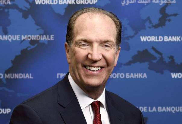 Новим президентом Світового банку став заступник міністра фінансів США 