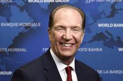 Новим президентом Світового банку став заступник міністра фінансів США 
