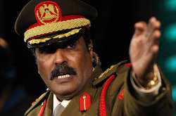 Лівійська національна армія захопила аеропорт у Тріполі