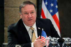 Держсекретар США Майк Помпео