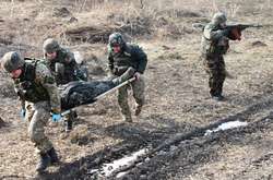 У трьох обстрілах противник застосовував снайперів