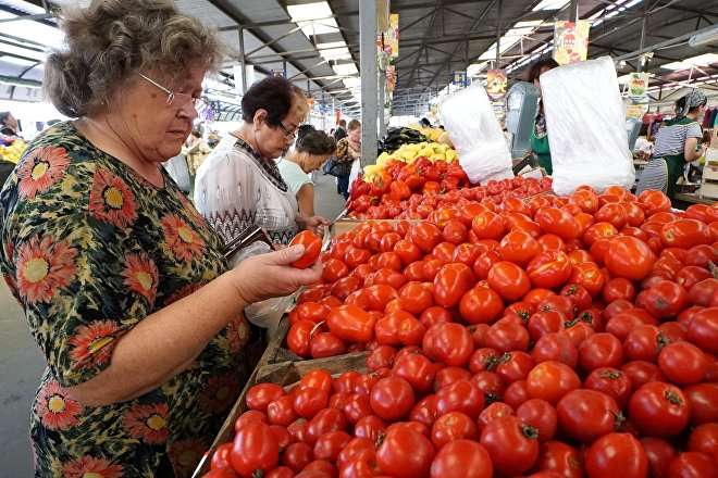 В Україні подорожчали томати