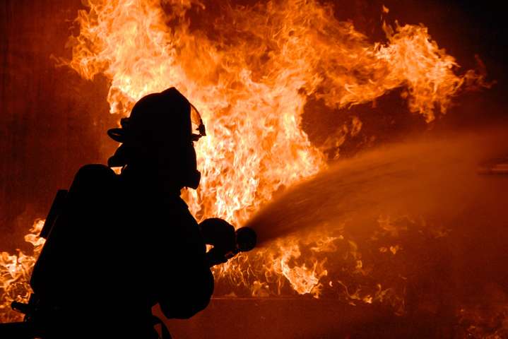Пожежа у Кривому Розі: загинули три людини, з них двоє - діти